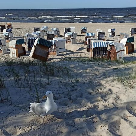 Ferienwohnung Strand25 Trassenheide Eksteriør billede