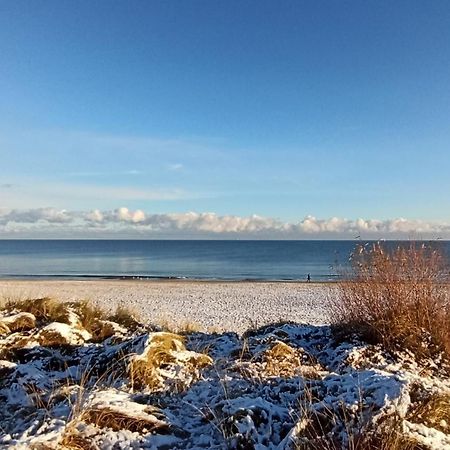 Ferienwohnung Strand25 Trassenheide Eksteriør billede